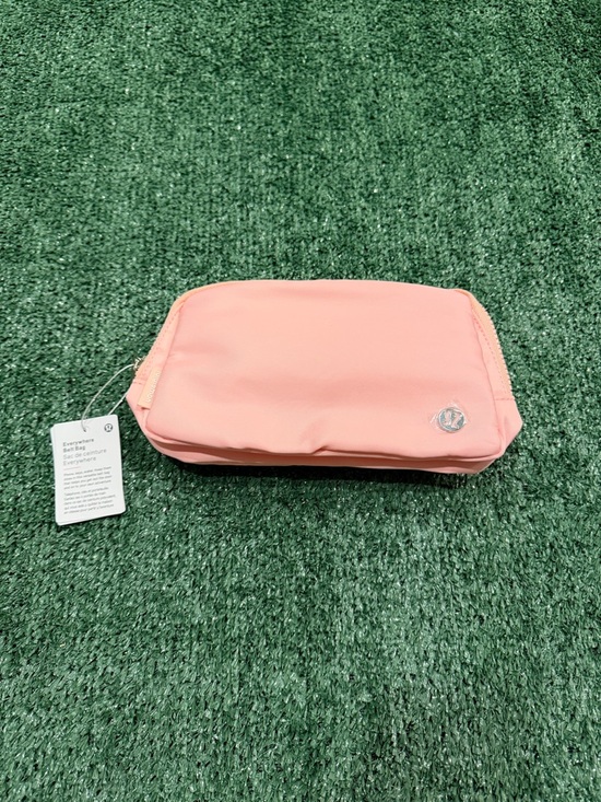 lululemon athletica Handbags - lululemon Light Pink Belt Bag